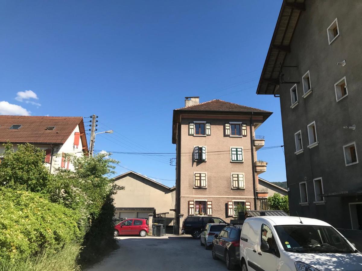 Un Petit Bout De Reve, Balcon, Parking & Proche Centre Apartment Annecy Luaran gambar