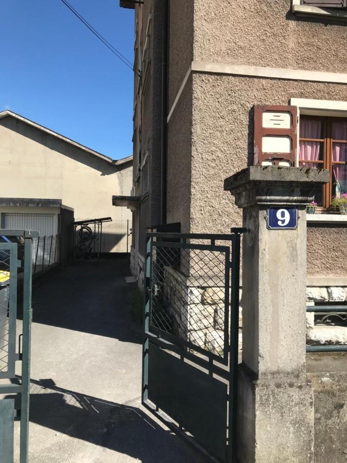 Un Petit Bout De Reve, Balcon, Parking & Proche Centre Apartment Annecy Luaran gambar