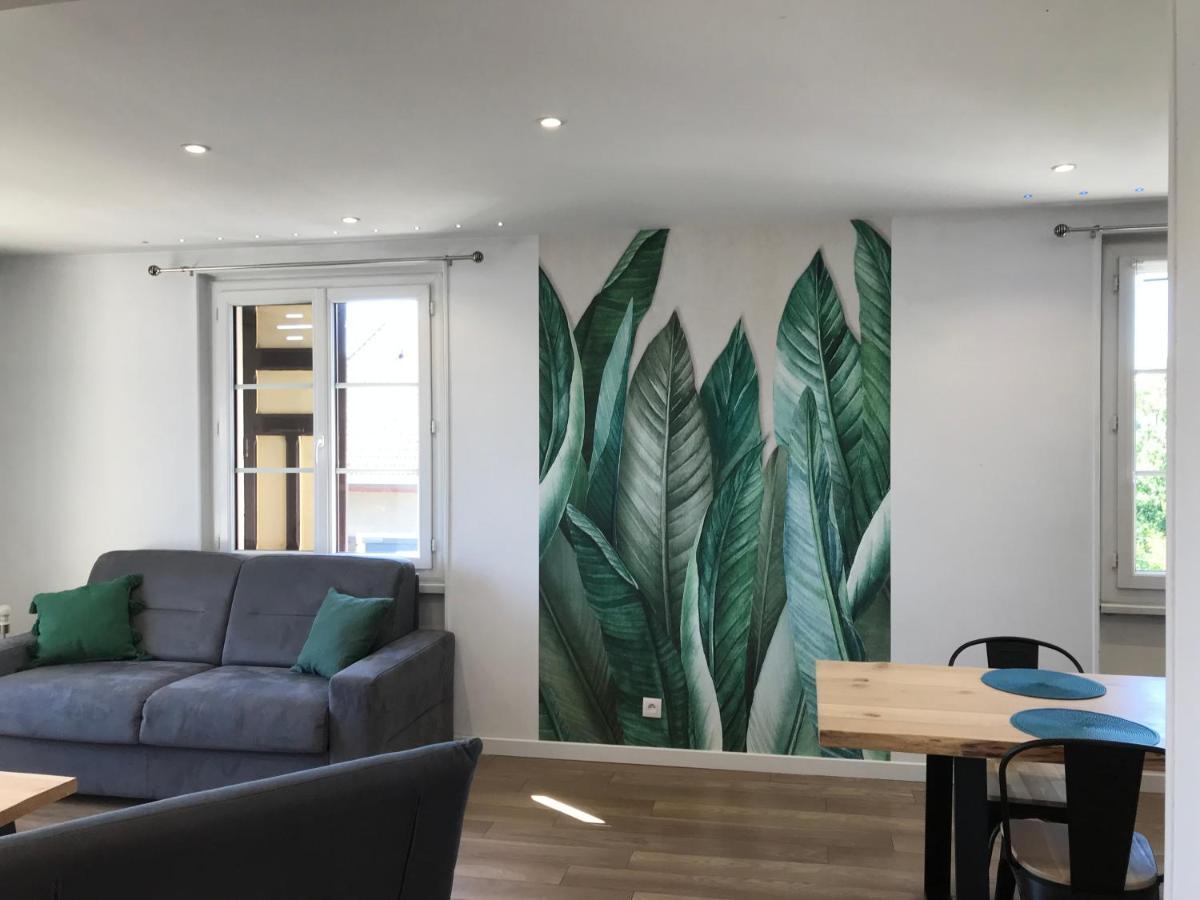 Un Petit Bout De Reve, Balcon, Parking & Proche Centre Apartment Annecy Luaran gambar