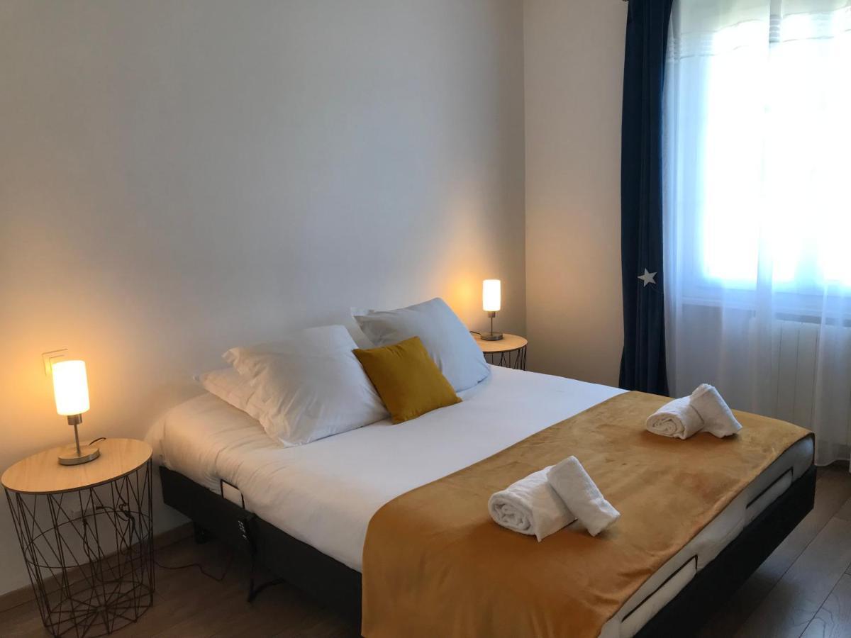 Un Petit Bout De Reve, Balcon, Parking & Proche Centre Apartment Annecy Luaran gambar