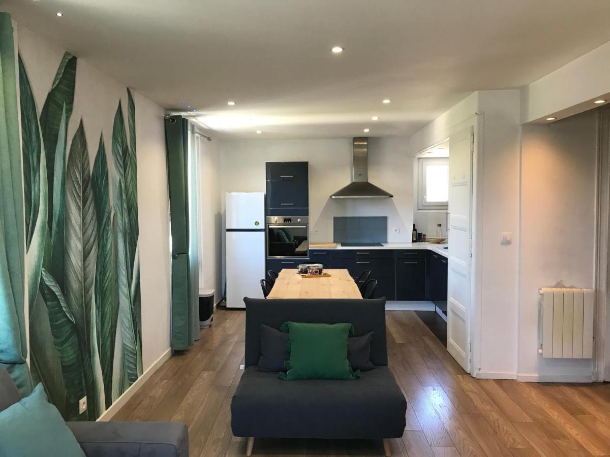 Un Petit Bout De Reve, Balcon, Parking & Proche Centre Apartment Annecy Luaran gambar