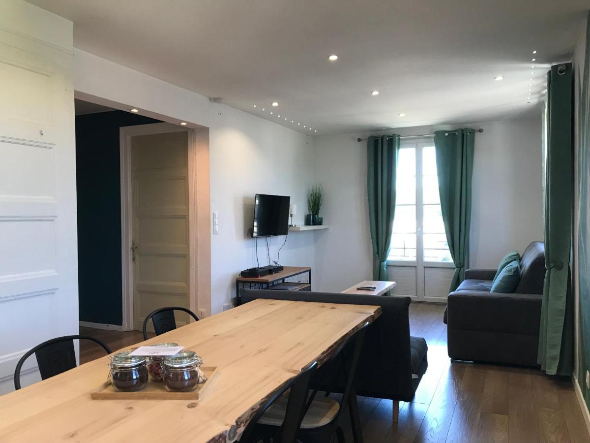 Un Petit Bout De Reve, Balcon, Parking & Proche Centre Apartment Annecy Luaran gambar