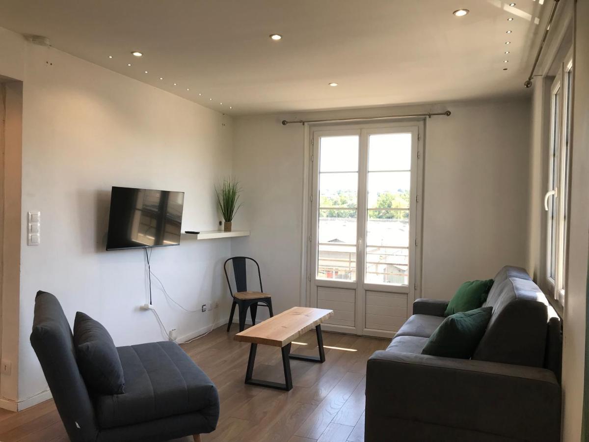 Un Petit Bout De Reve, Balcon, Parking & Proche Centre Apartment Annecy Luaran gambar