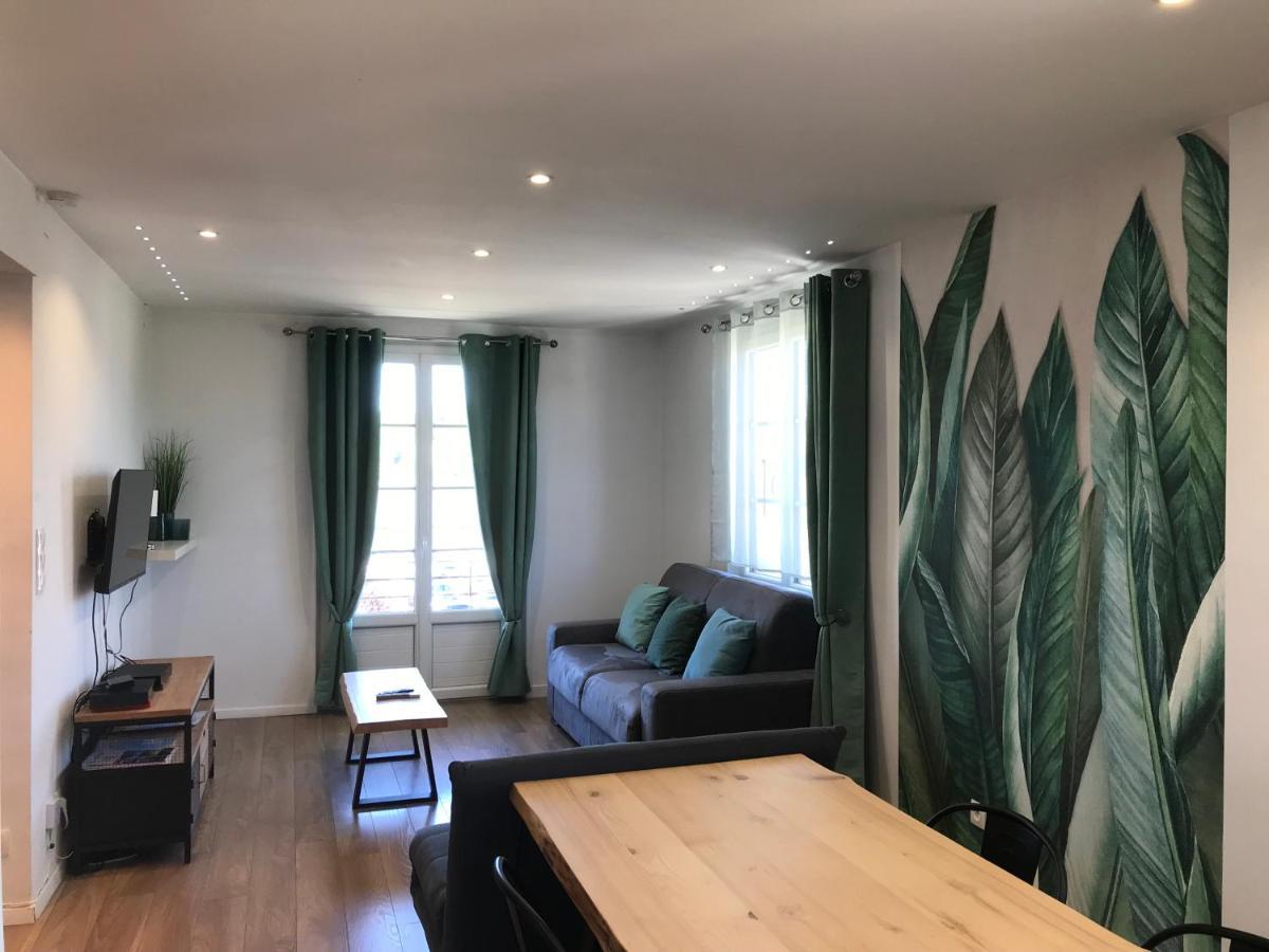 Un Petit Bout De Reve, Balcon, Parking & Proche Centre Apartment Annecy Luaran gambar